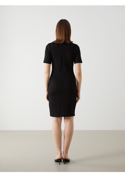 Yeni Sezon Bisiklet Yaka Elbise indirimleri