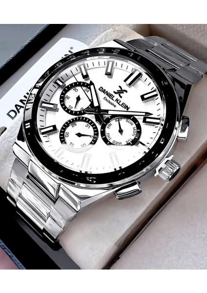 Dmssaattesbh Erkek Çelik Kordon Kol Saati fiyatları