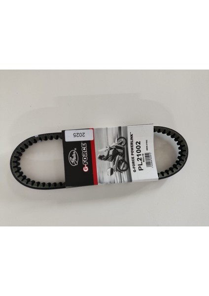 Fighter 50 80 Uyumlu Powerlink (Made In France) Kayış