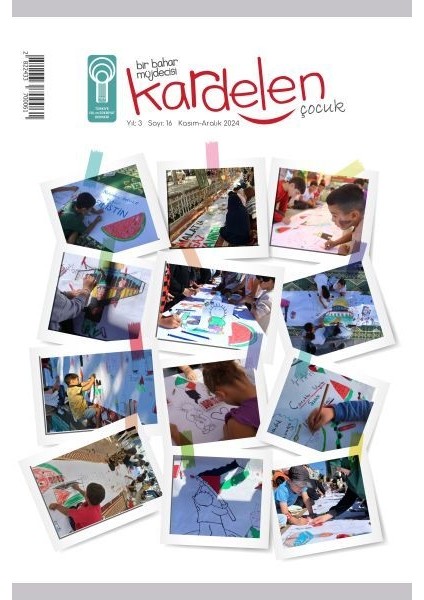 Kardelen Çocuk (16. Sayı)