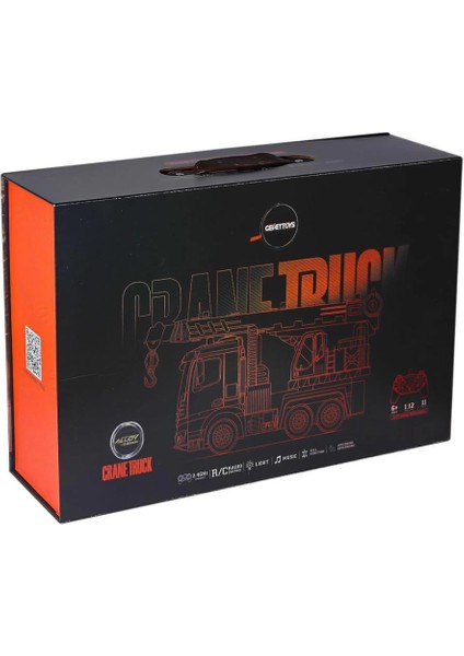 Bfs HJ8005-1 Kumandalı Metal Iş Makinesi -Gepettoys