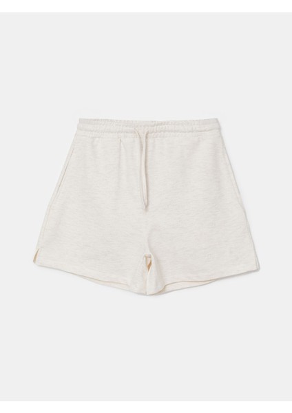 Yeni Sezon Beli Lastikli Kadın Şort indirimleri