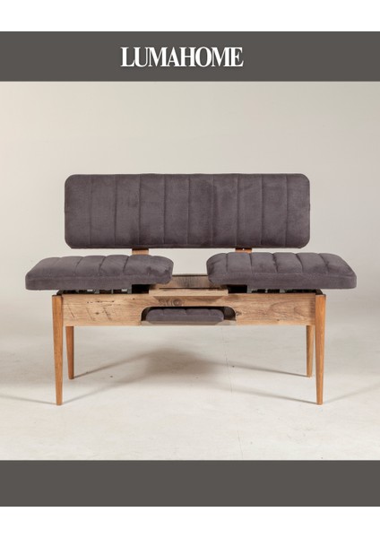 Gordes Atlantik-Gri Extra Yemek Masası Takımı indirimleri