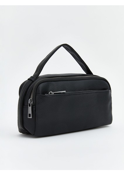 Yeni Sezon Deri Görünümlü Erkek El Çantası fiyatları