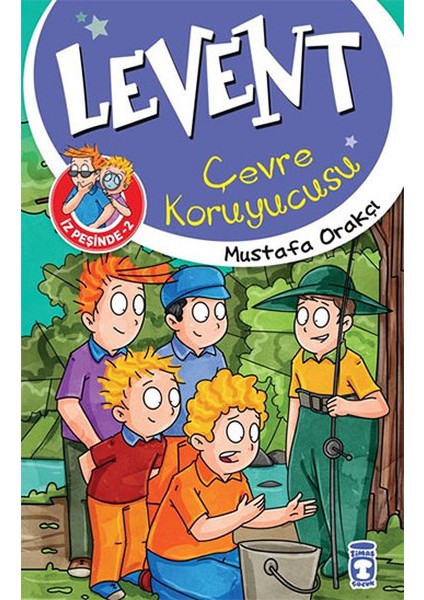 Levent Iz Peşinde - 02 Çevre Koruyucusu