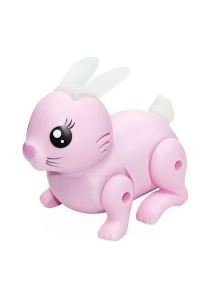 Bfs LZH-99777-1 Müzikli ve Işıklı Hareketli Zıp Zıp