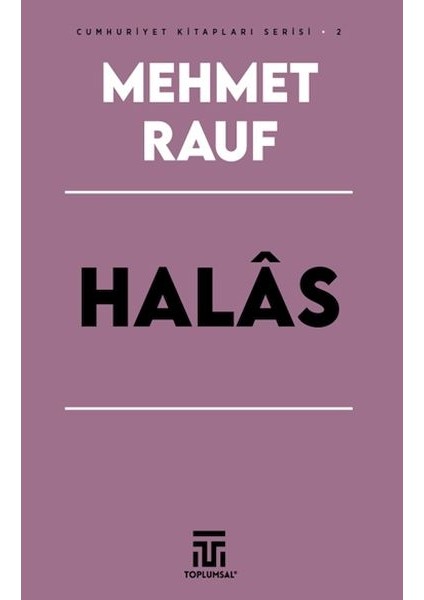 Halâs