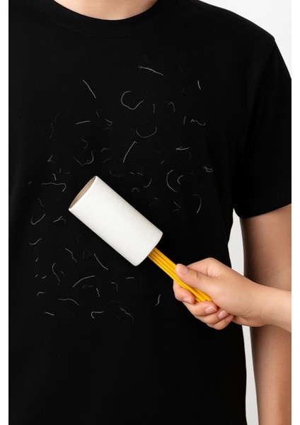 Pratik Tüy ve Toz Toplama Rulosu – Tüy Toz Temizleyici Yedek Rulolu