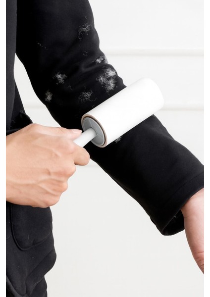 Pratik Tüy ve Toz Toplama Rulosu – Tüy Toz Temizleyici Yedek Rulolu indirimleri