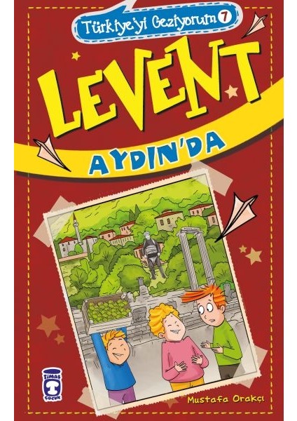 Levent Aydın'da - Türkiye'yi Geziyorum 7