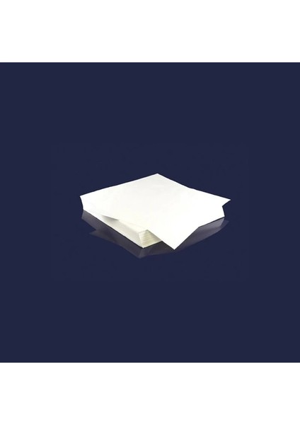 Filtre Kağıdı Kaba Filtre Kağıdı 40X40CM 60GR Büyük Boy Çok Amaçlı 250ADET/PAKET