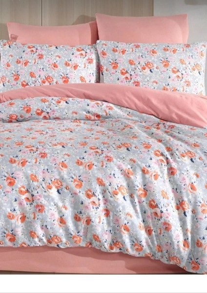 Tek Kişilik Çift Taraflı Lastikli Nevresim Seti modelleri