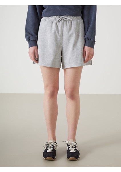 Yeni Sezon Beli Lastikli Kadın Şort fiyatları