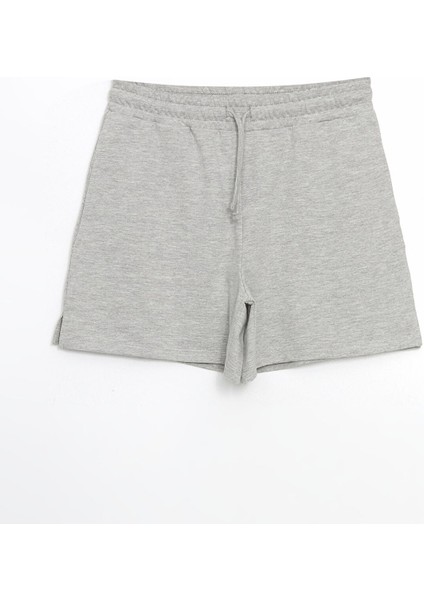 Yeni Sezon Beli Lastikli Kadın Şort indirimleri