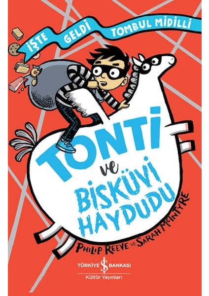 Tonti ve Bisküvi Haydudu