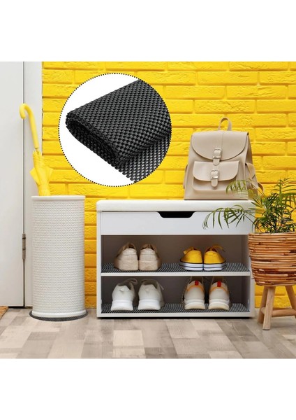 1 Adet (60X100) Kalın Siyah Orta Boy Halı Kaydırmaz Kaymaz Örtü modelleri