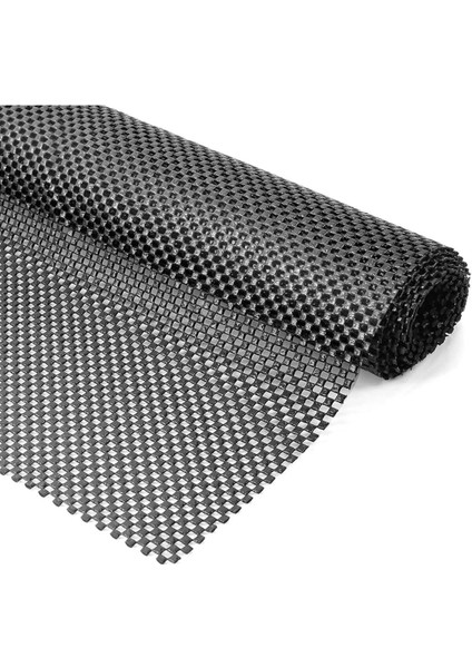 1 Adet (60X100) Kalın Siyah Orta Boy Halı Kaydırmaz Kaymaz Örtü fırsatları