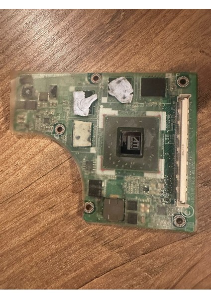 38BD3VB0060 38BD3VB0080 38BD3VB0090 DABD3UB18C0 Rev:c HD3650 216- 0683008 Toshiba Uydu P300 P305 A300 Için VGA Ekran Kartı