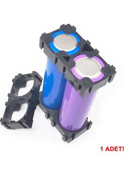 32650 2li Pil Tutucu Birleştirici 32700 Lityum Lion Lipo Batarya Pil Yuvası Mobil Güç Kaynağı fırsatları