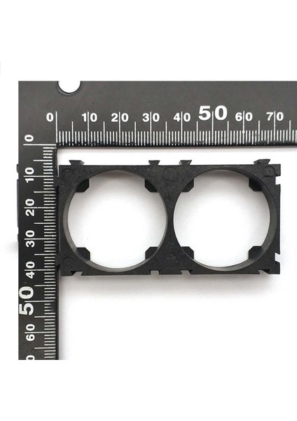 32650 2li Pil Tutucu Birleştirici 32700 Lityum Lion Lipo Batarya Pil Yuvası Mobil Güç Kaynağı