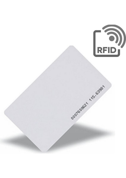 125 Khz Rfid Kart Manyetik Kapı Geçiş Personel Takip Göstergeç fiyatları