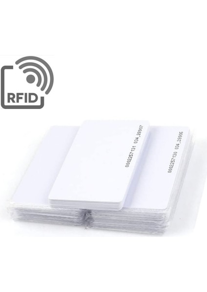 125 Khz Rfid Kart Manyetik Kapı Geçiş Personel Takip Göstergeç