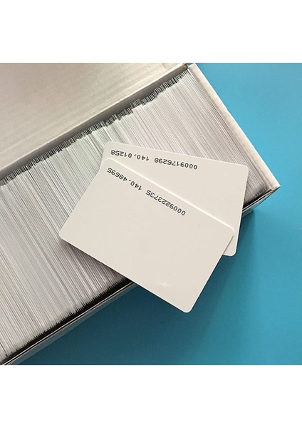 125 Khz Rfid Kart Manyetik Kapı Geçiş Personel Takip Göstergeç