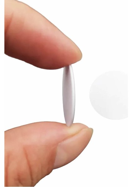 13.56MHZ 25MM Para Tip Nfc Rfid Etiket NTAG215 Manyetik Sticker Proximity Göstergeç Kart Kapı Geçiş indirimleri