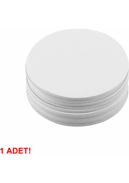 13.56MHZ 25MM Para Tip Nfc Rfid Etiket NTAG215 Manyetik Sticker Proximity Göstergeç Kart Kapı Geçiş