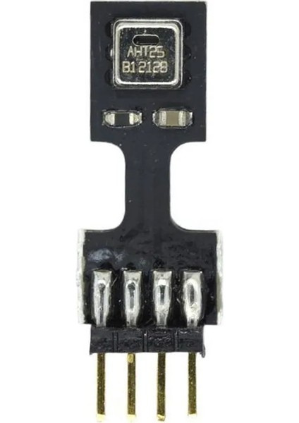 AHT25 Sıcaklık ve Nem Sensör Modülü Klima Iklimlendirme Otomotiv Meteoroloji Hvac Buzdolabı Sera