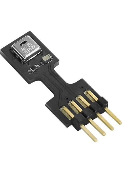 AHT25 Sıcaklık ve Nem Sensör Modülü Klima Iklimlendirme Otomotiv Meteoroloji Hvac Buzdolabı Sera