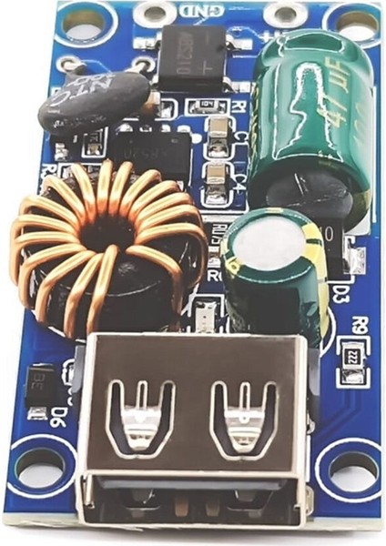 80V To 5V 2A USB Soket Güç Kaynağı Voltaj Düşürür Güneş Enerjisi Elektrikli Bisiklet Araba Telefon fırsatları