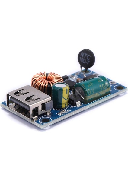 80V To 5V 2A USB Soket Güç Kaynağı Voltaj Düşürür Güneş Enerjisi Elektrikli Bisiklet Araba Telefon indirimleri