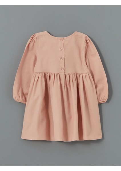 Yeni Sezon Bisiklet Yaka Kız Çocuk Triko Elbise ve Yelek 2'li indirimleri