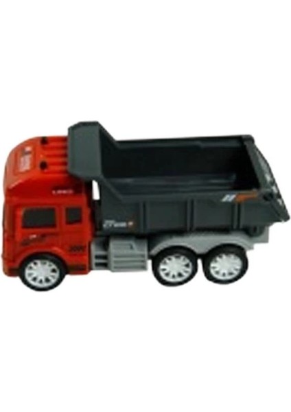 Bfs JW567-006 -Vardem Sürtmeli 6 Asorti Kamyon Iş Araçları 1:32 fiyatları