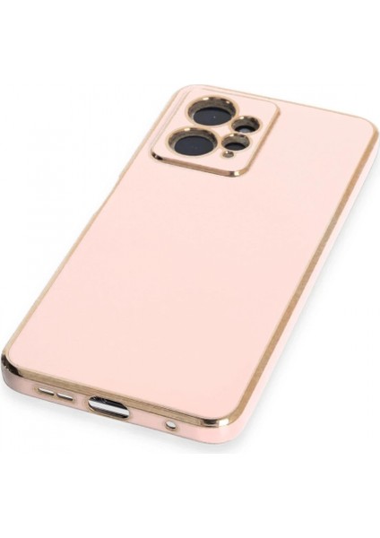 Xiaomi Redmi Note 12 4g Kılıf Volet Silikon - Pembe fırsatları