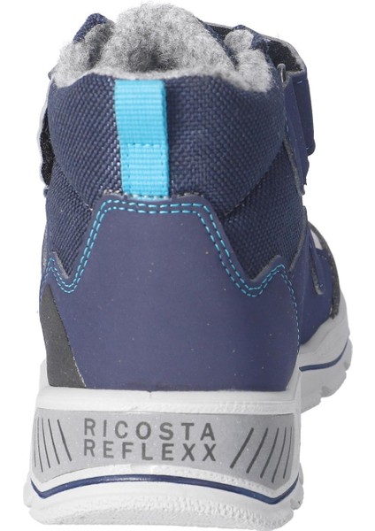 Rıcosta Atrix Geniş Kalıp Sympatex Erkek Çocuk Cırtlı Bot 5301603 indirimleri