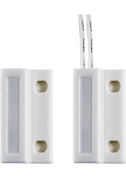 Mc-38 Manyetik Algılama Sensörü Nc Kapı Pencere Açık Kapalı Alarm Dedektör Hırsızlık Akıllı Ev Güven fiyatları