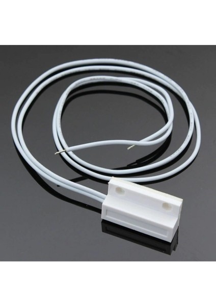 Mc-38 Manyetik Algılama Sensörü Nc Kapı Pencere Açık Kapalı Alarm Dedektör Hırsızlık Akıllı Ev Güven indirimleri