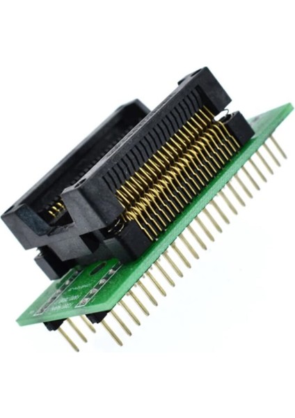SOP44 To DIP44 Çevirici Adaptör Eeprom Programlayıcı Entegre Ic Çip Çevirici Test Yaylı Soket Pin fırsatları