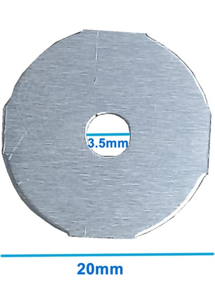 5730 6V 2W 20MM Beyaz 4 Ledli Modül Aluminyum Pcb Lamba Aydınlatma Işık indirimleri