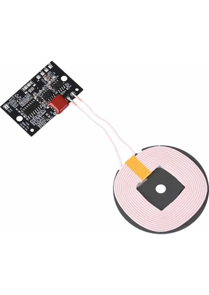 12V 15W Kablosuz Şarj Modülü HCX-20-D23 Qi Mobil Akıllı Telefon Oyuncak Hızlı Pil Şarj Transmitter