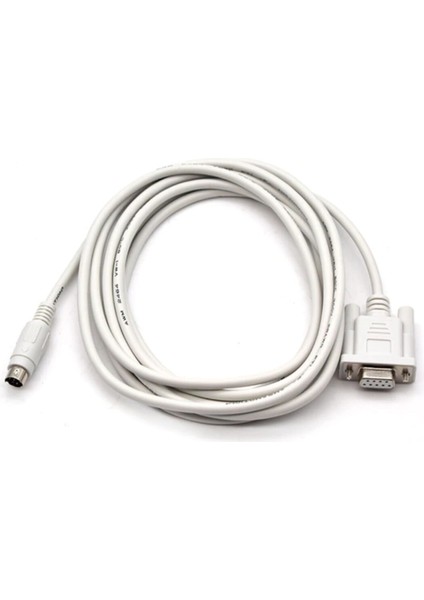 Plc Programlama Ara Kablosu (Allen Bradley Micrologix 1000 Serisi Için) RS232 1761-CBL-PM02 2mt