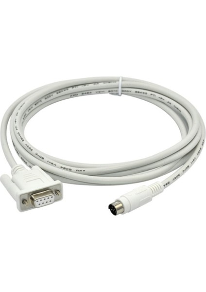 Plc Programlama Ara Kablosu (Allen Bradley Micrologix 1000 Serisi Için) RS232 1761-CBL-PM02 2mt fiyatları