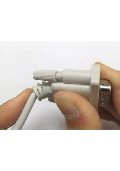 Plc Programlama Ara Kablosu (Allen Bradley Micrologix 1000 Serisi Için) RS232 1761-CBL-PM02 2mt