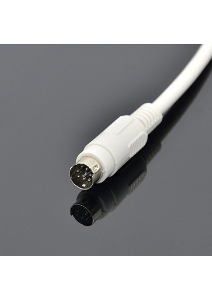 Plc Programlama Ara Kablosu (Allen Bradley Micrologix 1000 Serisi Için) RS232 1761-CBL-PM02 2mt