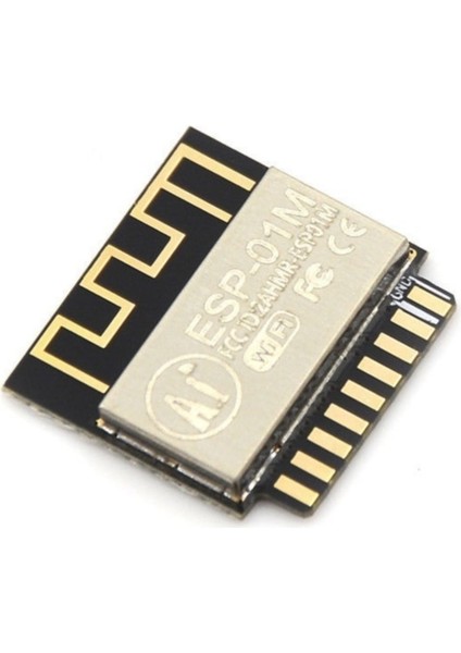 ESP-01M Wıfı Modül Wifi Iot Iot Nesnelerin Interneti Arduino