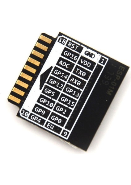 ESP-01M Wıfı Modül Wifi Iot Iot Nesnelerin Interneti Arduino fiyatları