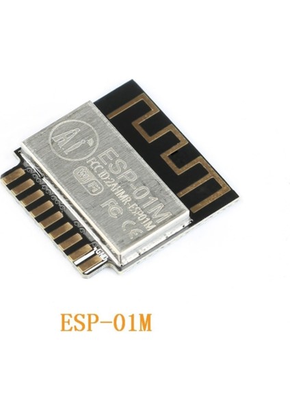 ESP-01M Wıfı Modül Wifi Iot Iot Nesnelerin Interneti Arduino modelleri