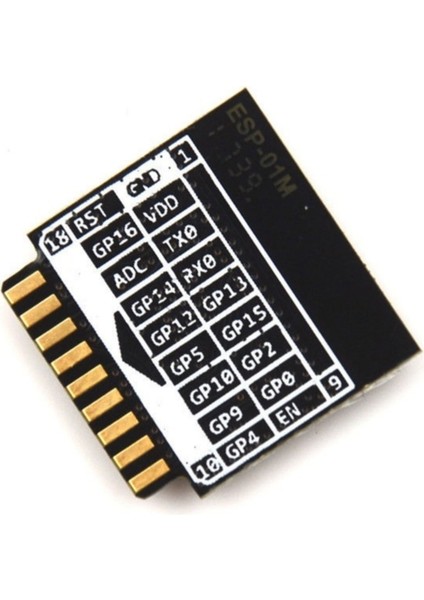 ESP-01M Wıfı Modül Wifi Iot Iot Nesnelerin Interneti Arduino fırsatları